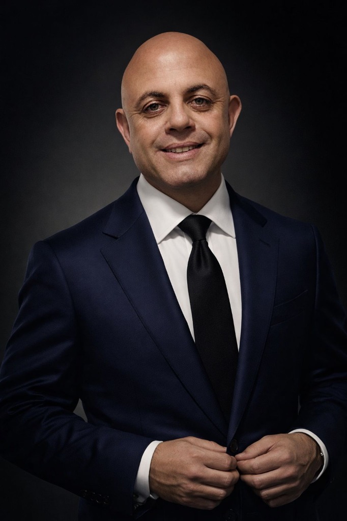 Thiago Luiz - Sócio e Tecnólogo em Radiologia